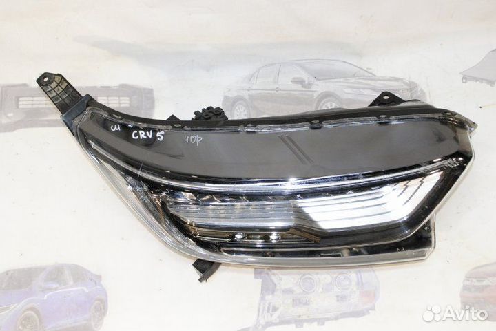 Фара правая Honda Cr-V 5