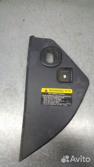 Накладка на торпедо левая Hyundai Tucson JM G4GC