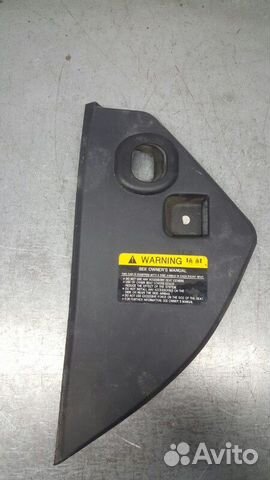 Накладка на торпедо левая Hyundai Tucson JM G4GC