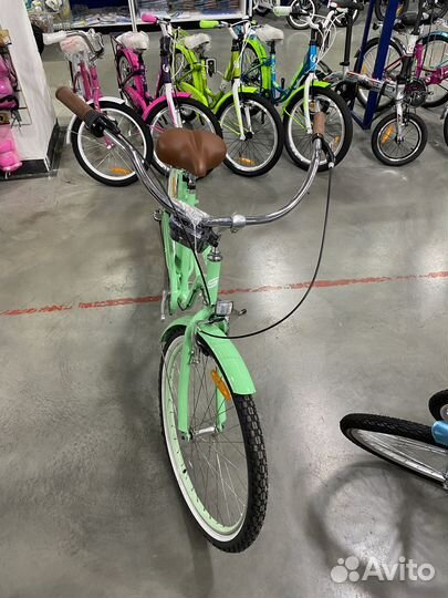 Женский велосипед Stels Navigator 130 Lady 3-sp