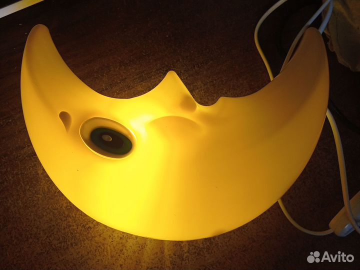 Ночник детский настенный