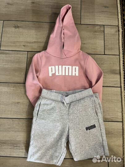Спортивный костюм puma