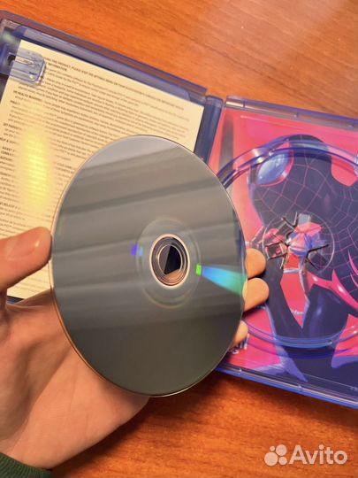 Spider man miles morales ps5 диск