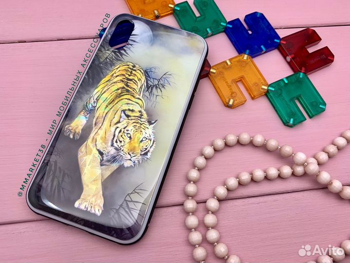 Чехол на iPhone, Huawei, Xiaomi