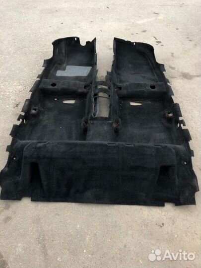 Ковёр пола Ford Focus CB sida 2007