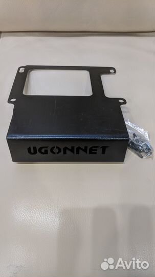 Cейф эбу Санта Фе + разъем для перепиновки OBD