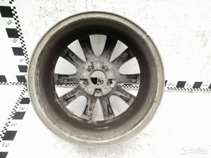 Диск колеса литой BMW 5er F10 R17