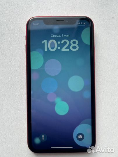 iPhone Xr, 128 ГБ