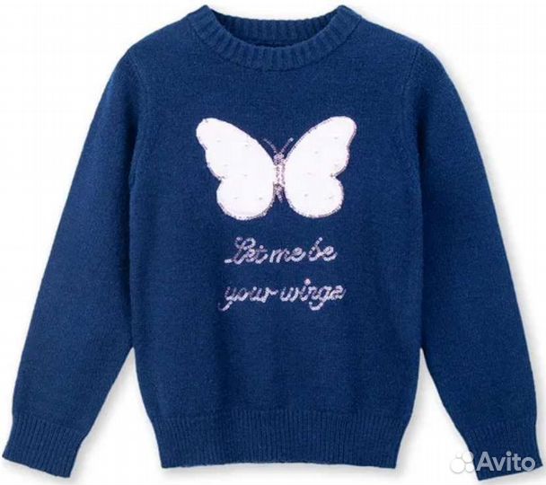 Свитер PlayToday, 146 см, новый