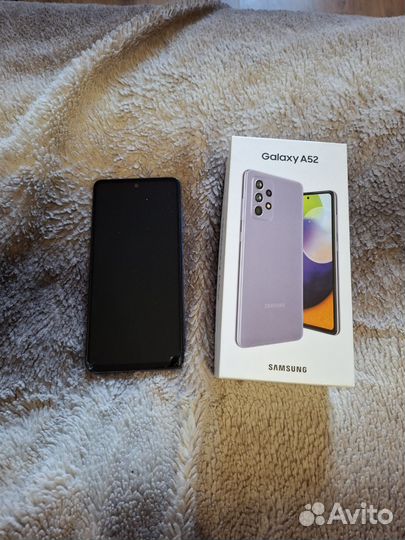 Samsung Galaxy A52, 4/128 ГБ