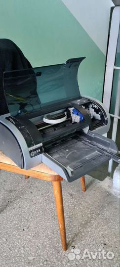 Принтер hp