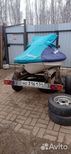 Прицеп легковой бу кмз8119