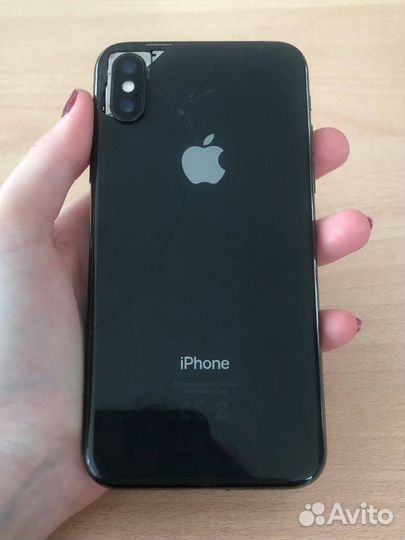 iPhone Xs, 64 ГБ