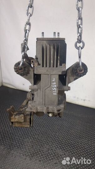 Редуктор моста Citroen C-Crosser, 2009