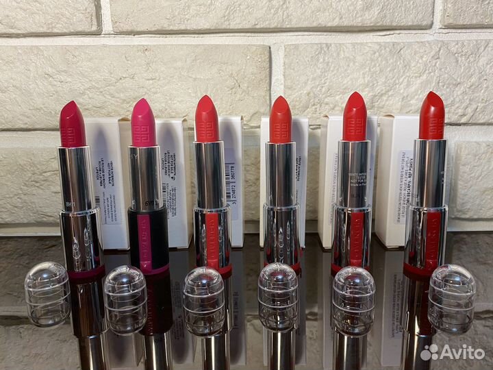 Givenchy косметика