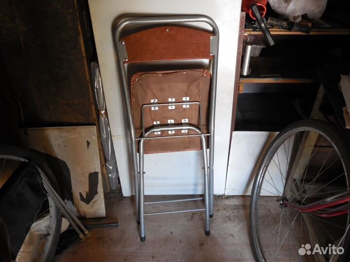 Стульчик складной