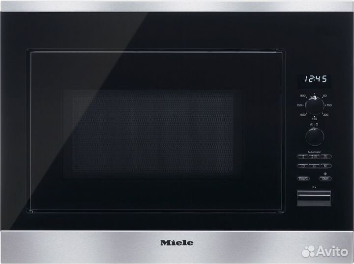 Микроволновая печь Miele M6040SC edst/clst сталь C