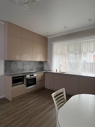 Дом 130 м² на участке 6,5 сот.