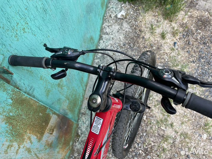 Велосипед горный колеса 26 дюймов