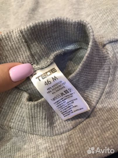 Боди женское