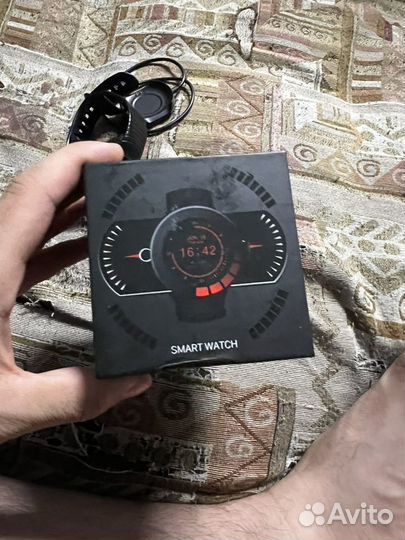 Умные часы smart watch