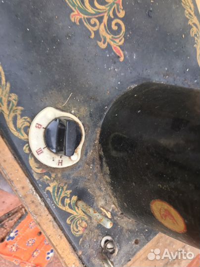 Швейная машинка