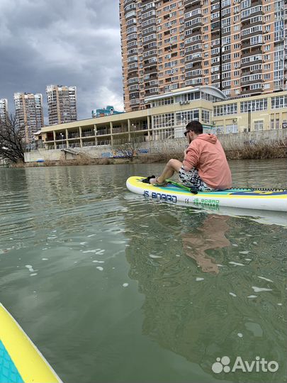 Sup инструктор