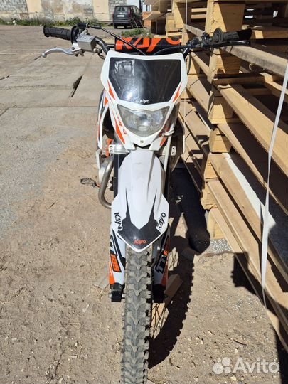 Kayo basic TT125 17/14 KRZ