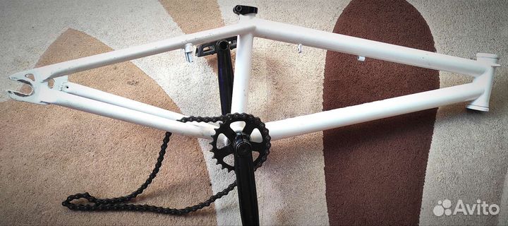 Рама bmx