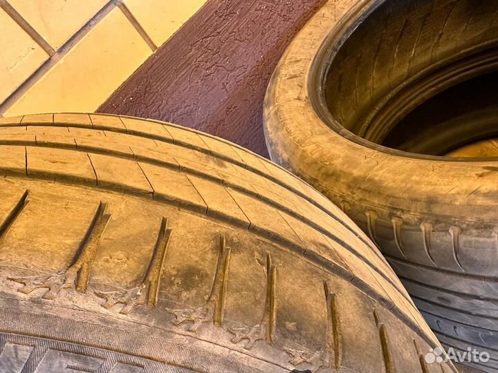 Michelin Radial XSE 275 R45