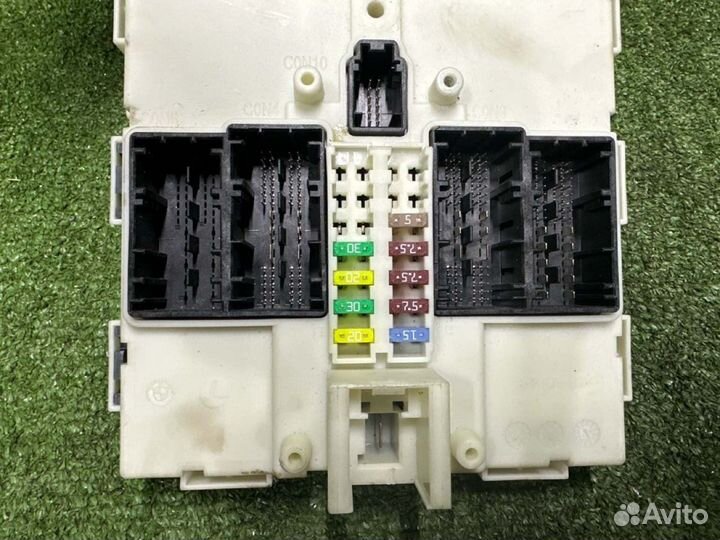 Блок управления FEM Bmw 1-Series F20 116I N13B16A