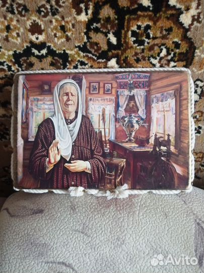 Икона - картина