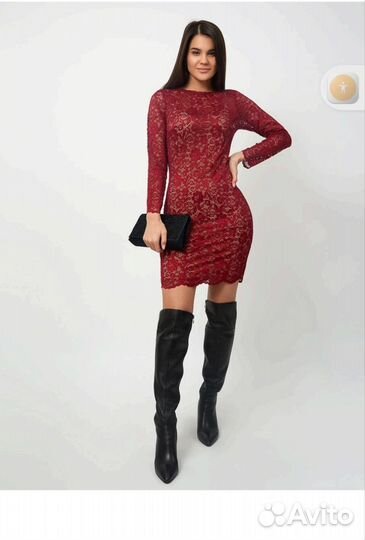 Платья женские 42