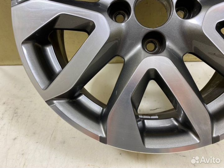 Диск литой R15 Лада Гранта 8450109250