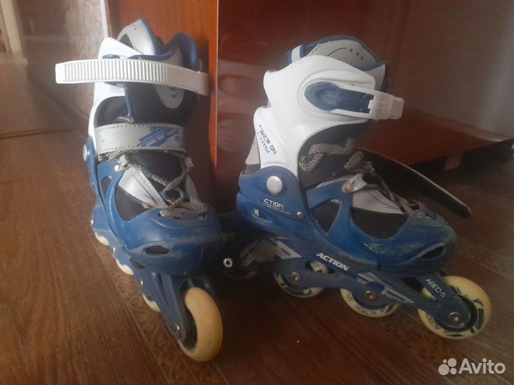 Ролики детские