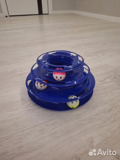 Игрушки для котят