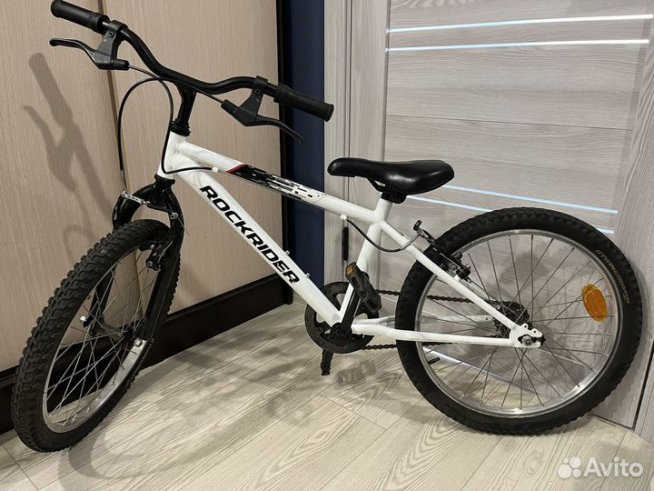 Велосипед детский Decatlon B'twin Rockrider ST 100