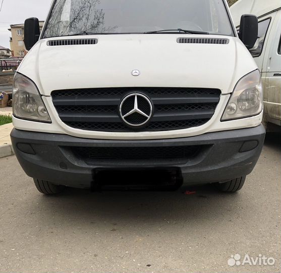 Ноускат на мерседес спринтер 906