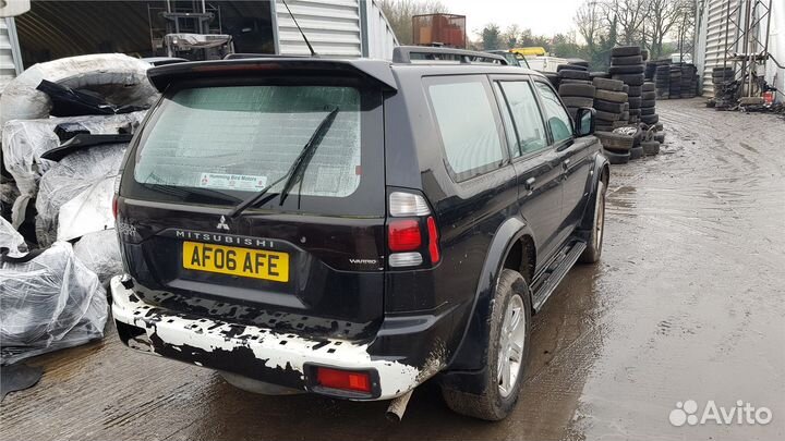 Разбор на запчасти Mitsubishi Montero Sport / Paje