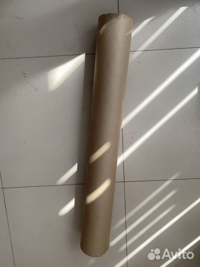 Упаковочная бумага крафт