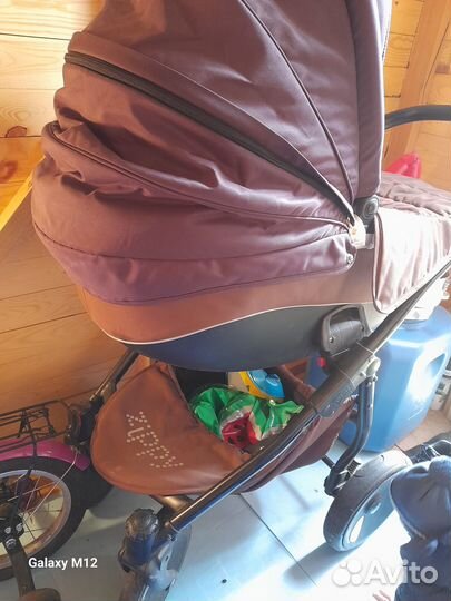 Коляска verdi 3 в 1