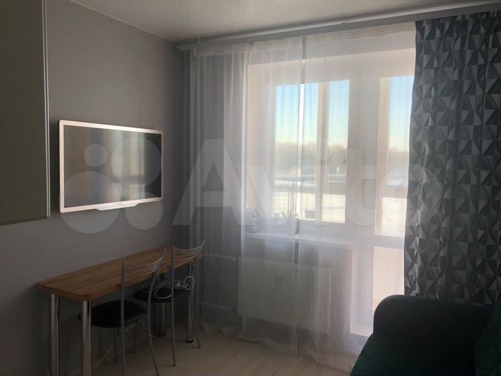 Квартира-студия, 17 м², 3/16 эт.