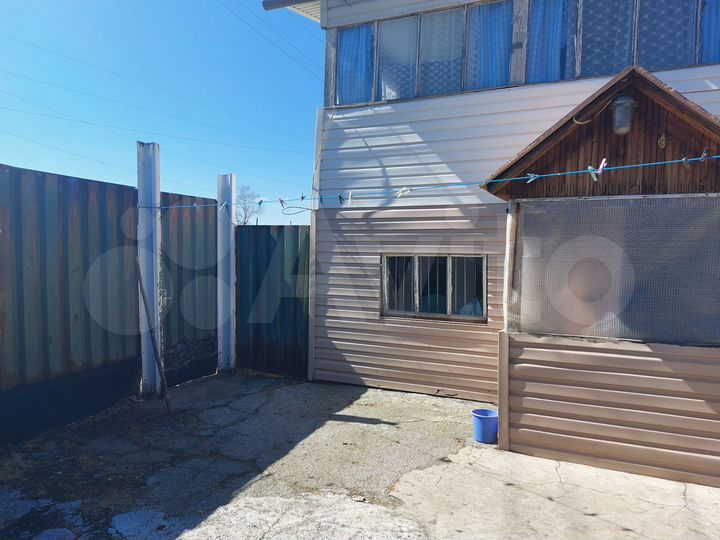 Коттедж 126 м² на участке 17 сот.