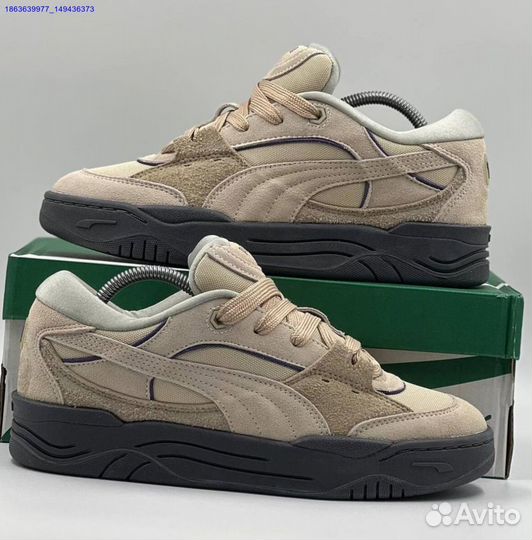 Кроссовки Puma 180 classic