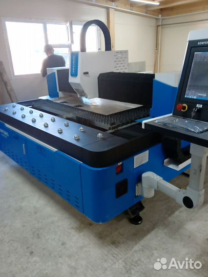 Ремонт лазерных станков