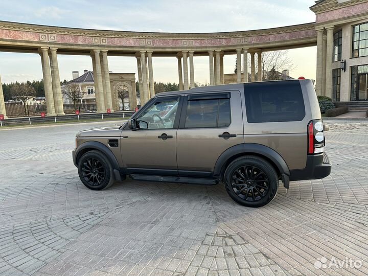 Land Rover Discovery 3.0 AT, 2012, 147 000 км