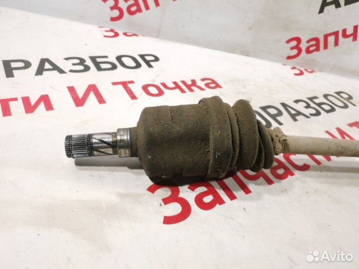 Привод правый Daewoo Espero седан 2.0 1997