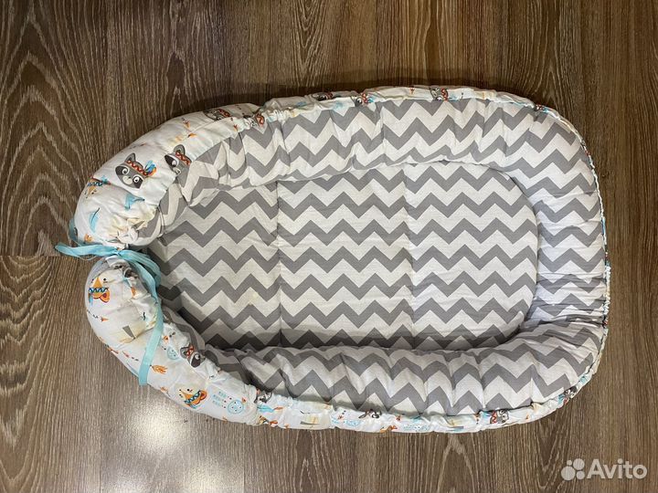 Кокон гнездышко