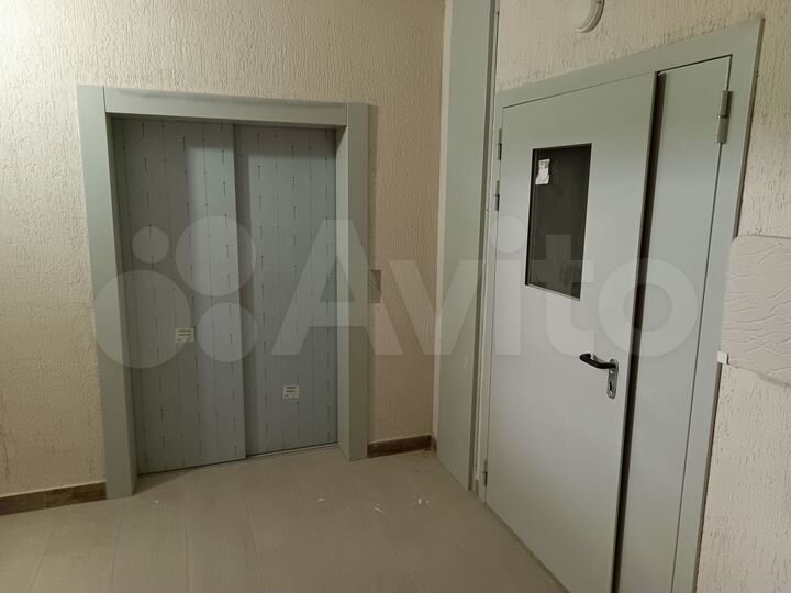 2-к. квартира, 56,5 м², 10/18 эт.