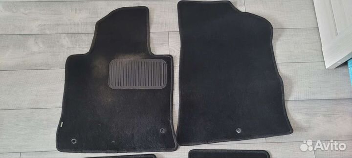 Ковры для Хендай Соната